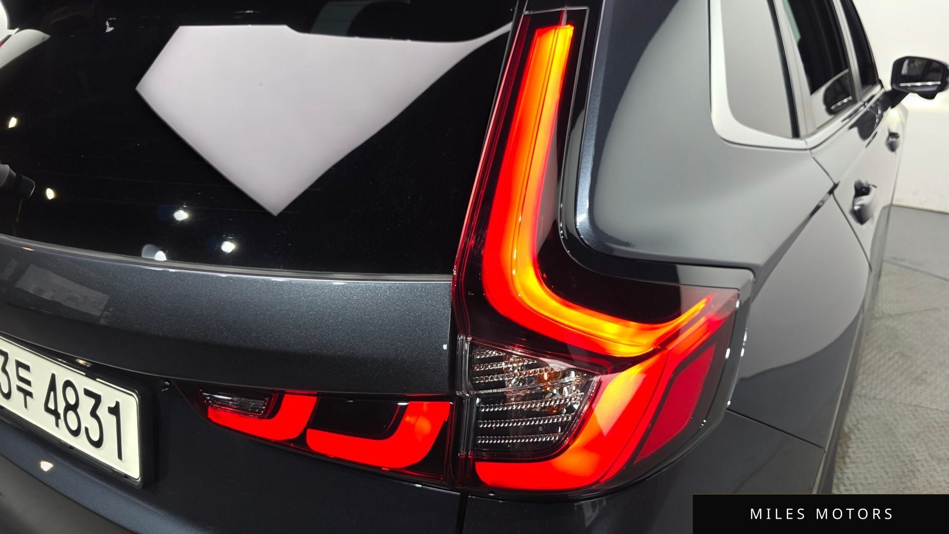 Honda CR-V 2025 — миниатюра 9
