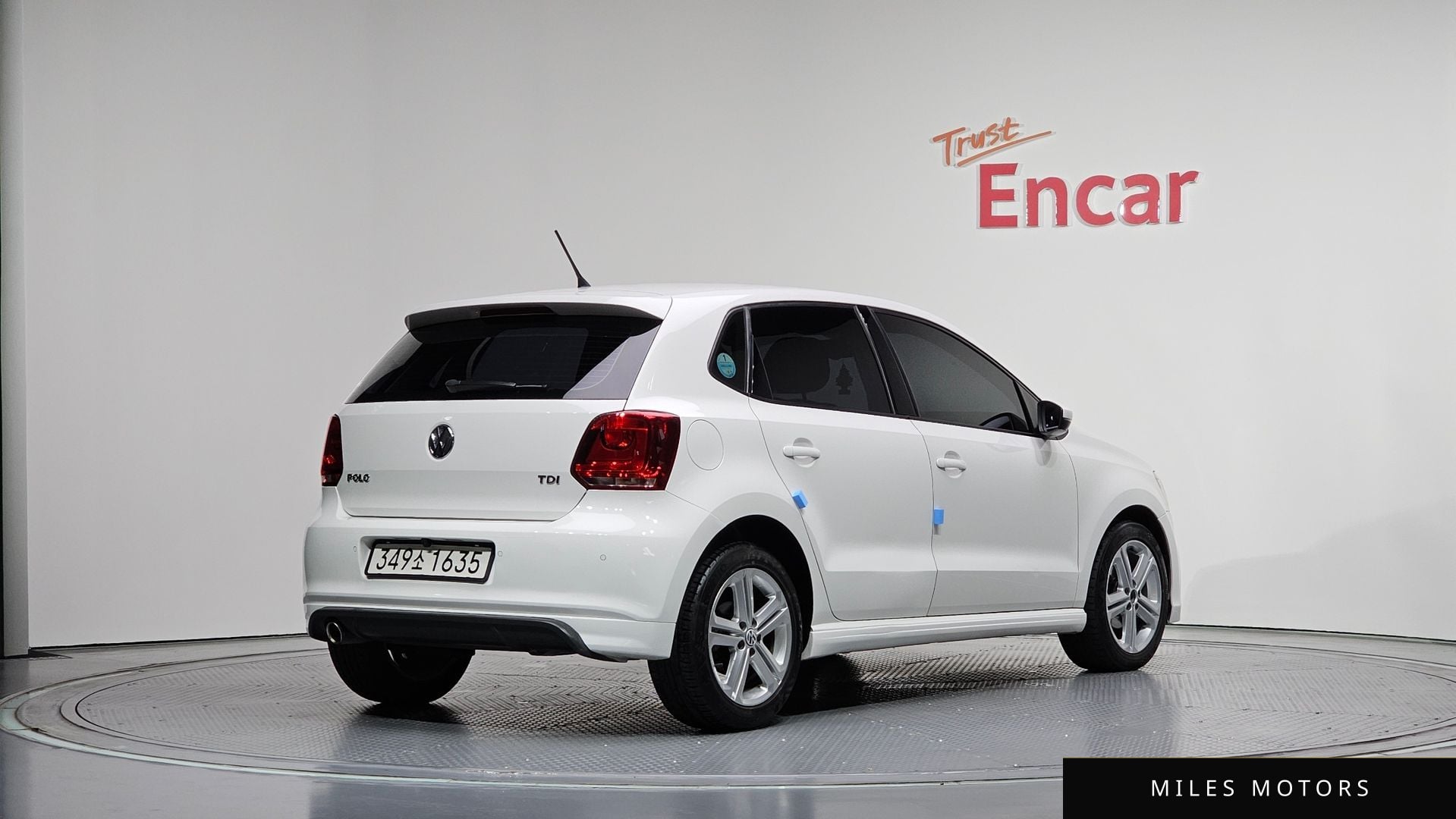 Volkswagen Polo 2014 — миниатюра 2