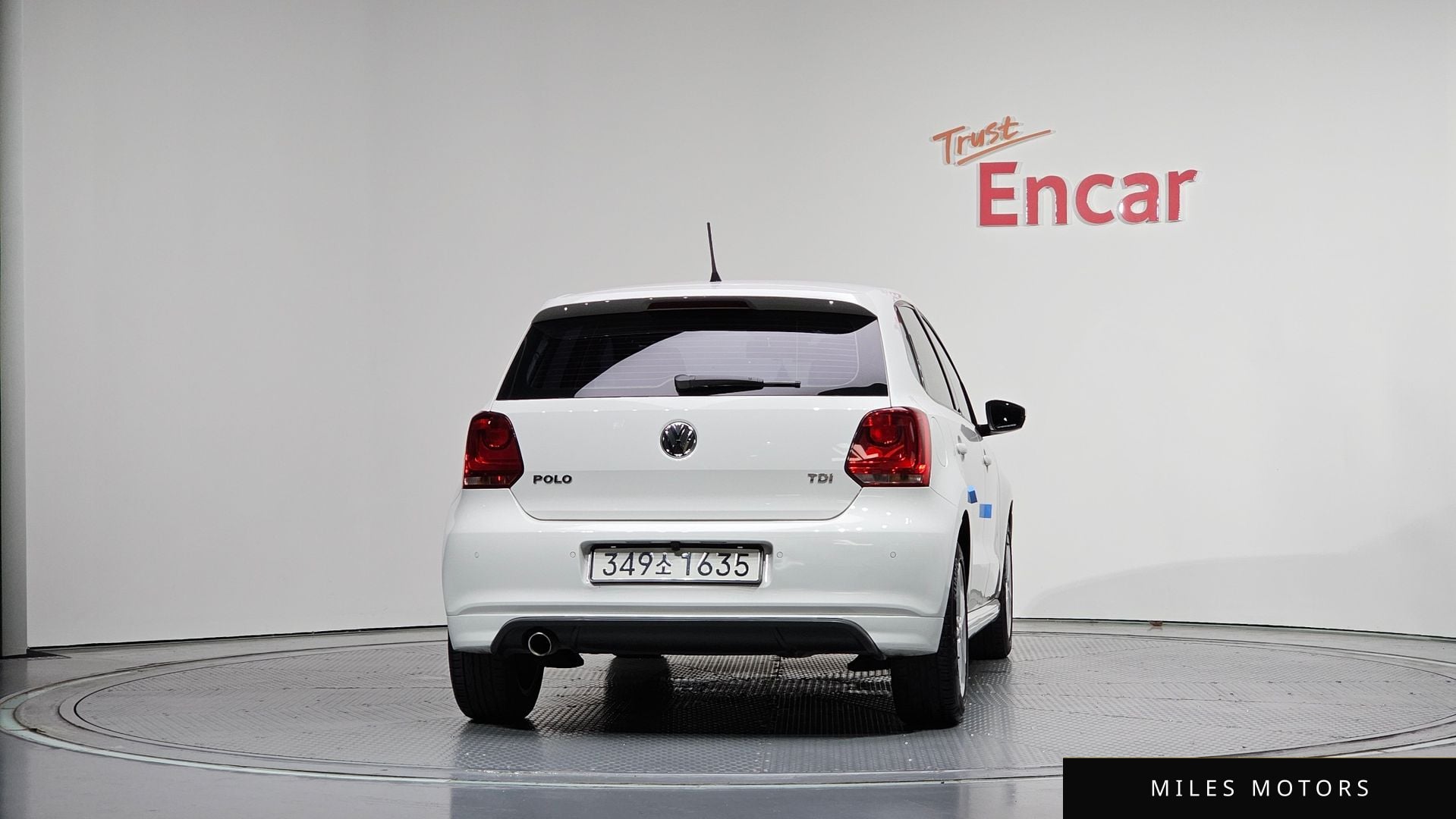 Volkswagen Polo 2014 — миниатюра 4