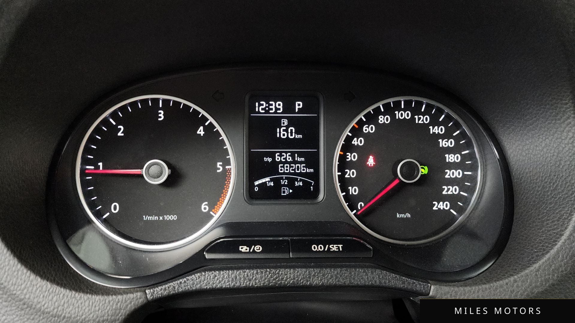 Volkswagen Polo 2014 — миниатюра 8