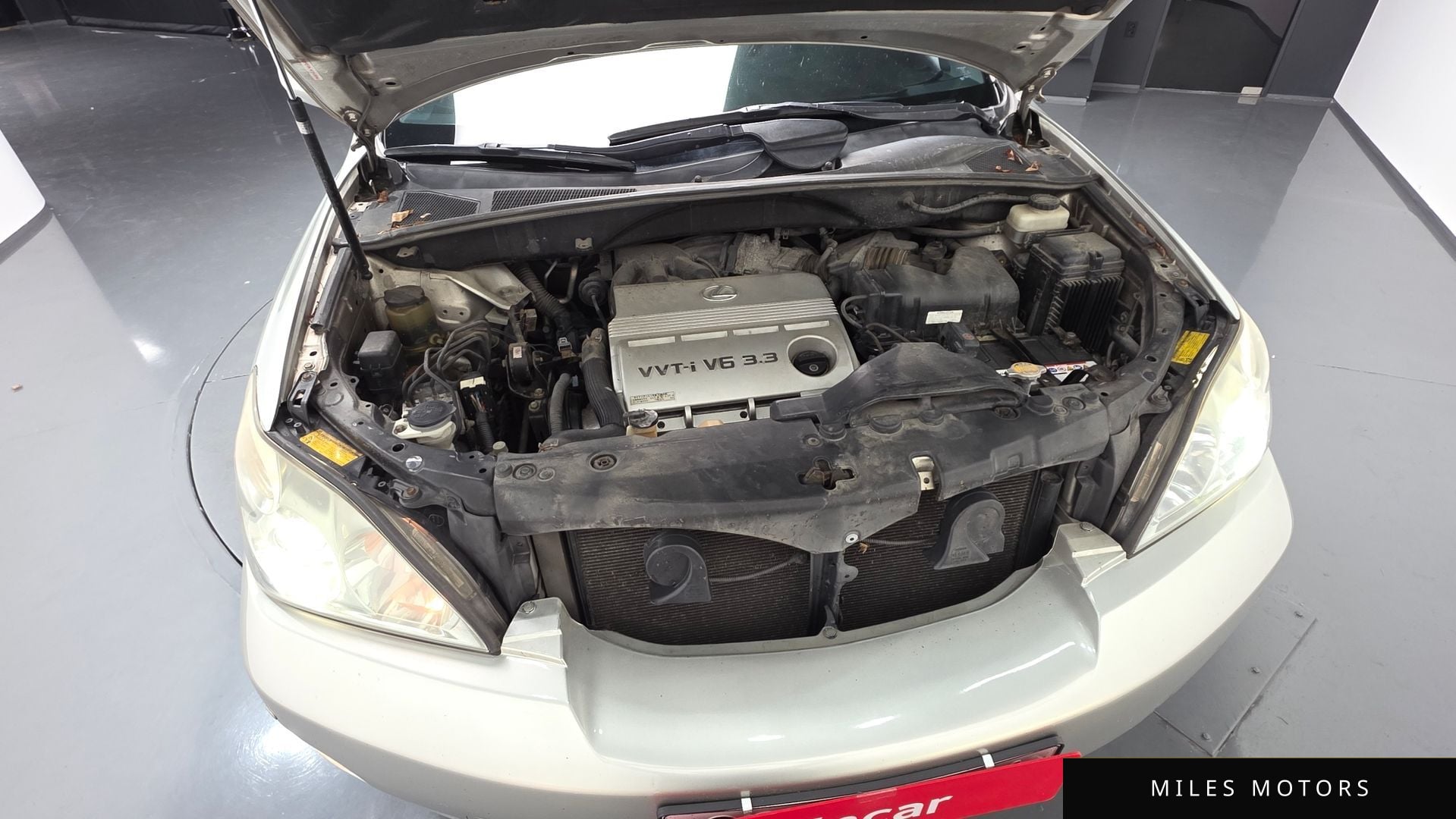 Лексус RX330 2006 — миниатюра 6