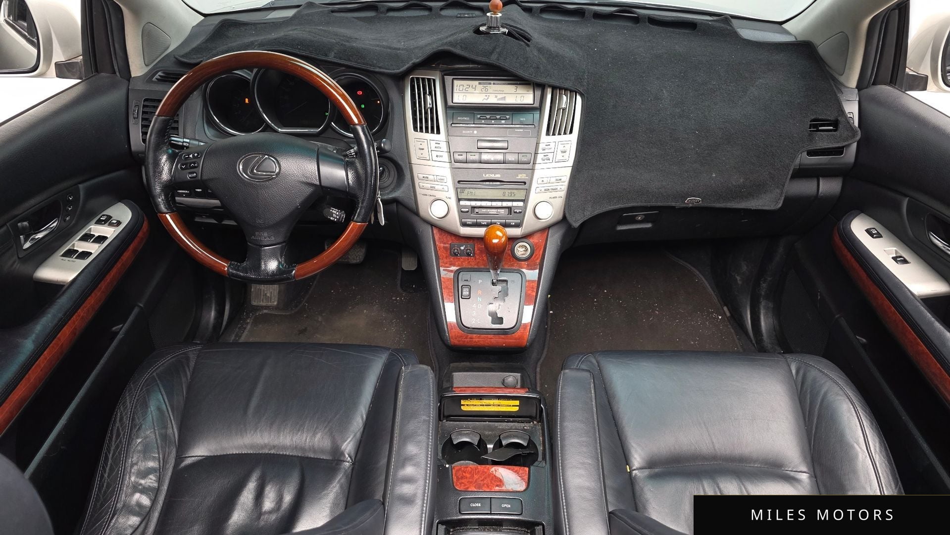 Лексус RX330 2006 — миниатюра 7