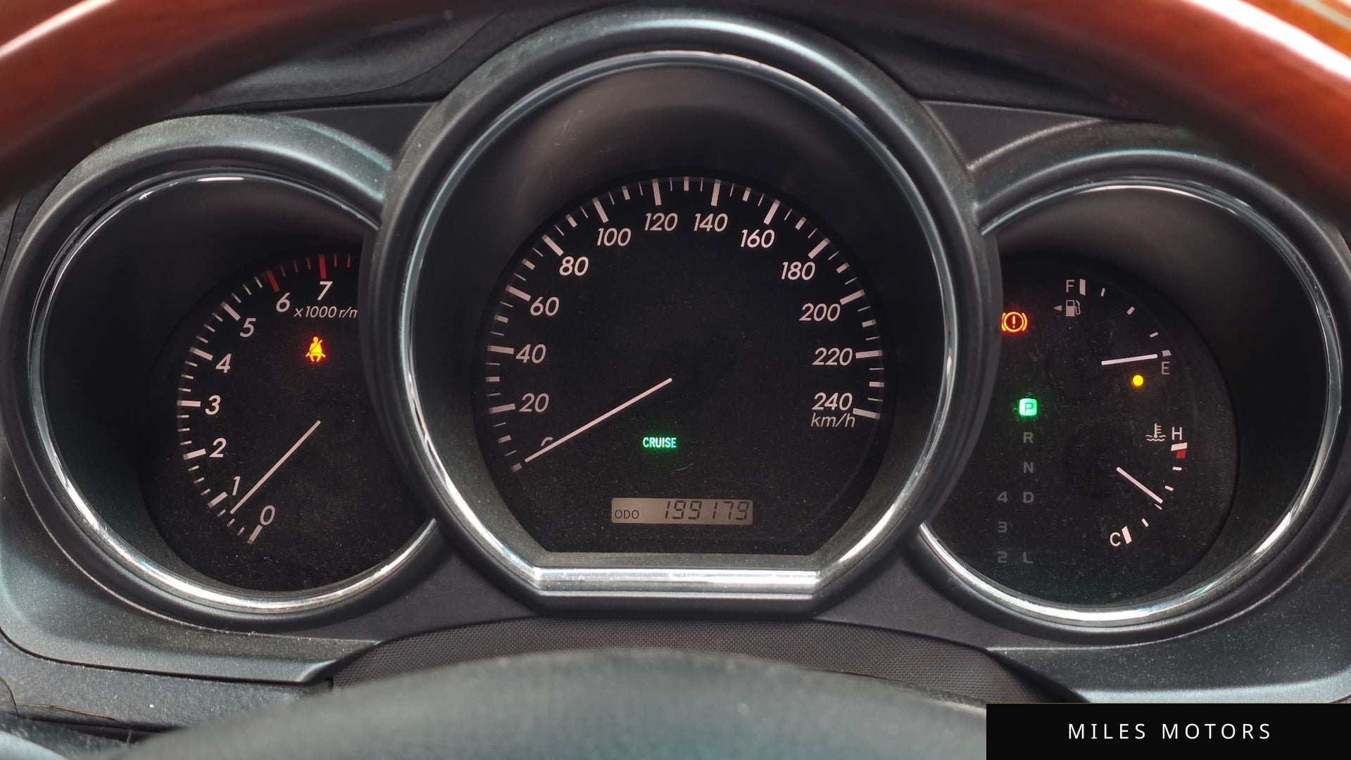 Лексус RX330 2006 — миниатюра 8
