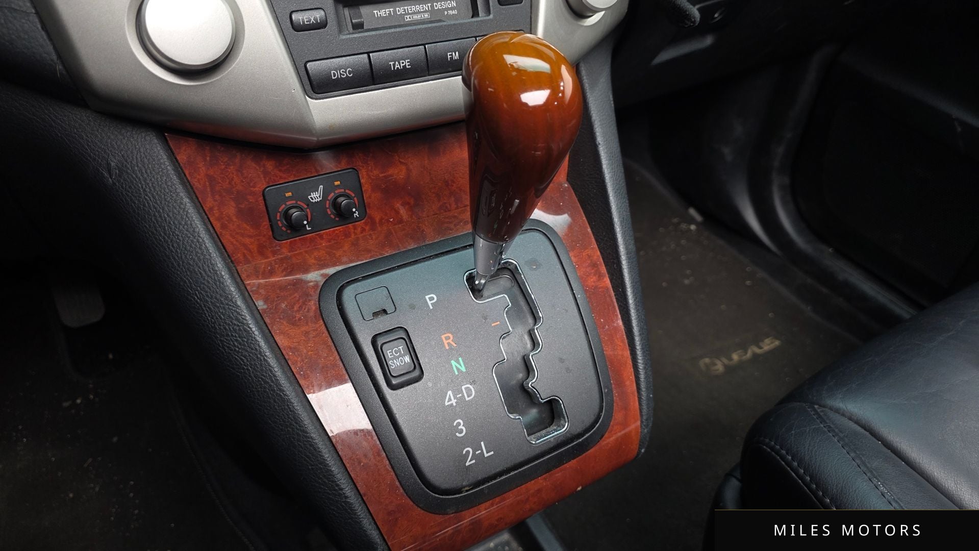 Лексус RX330 2006 — миниатюра 9