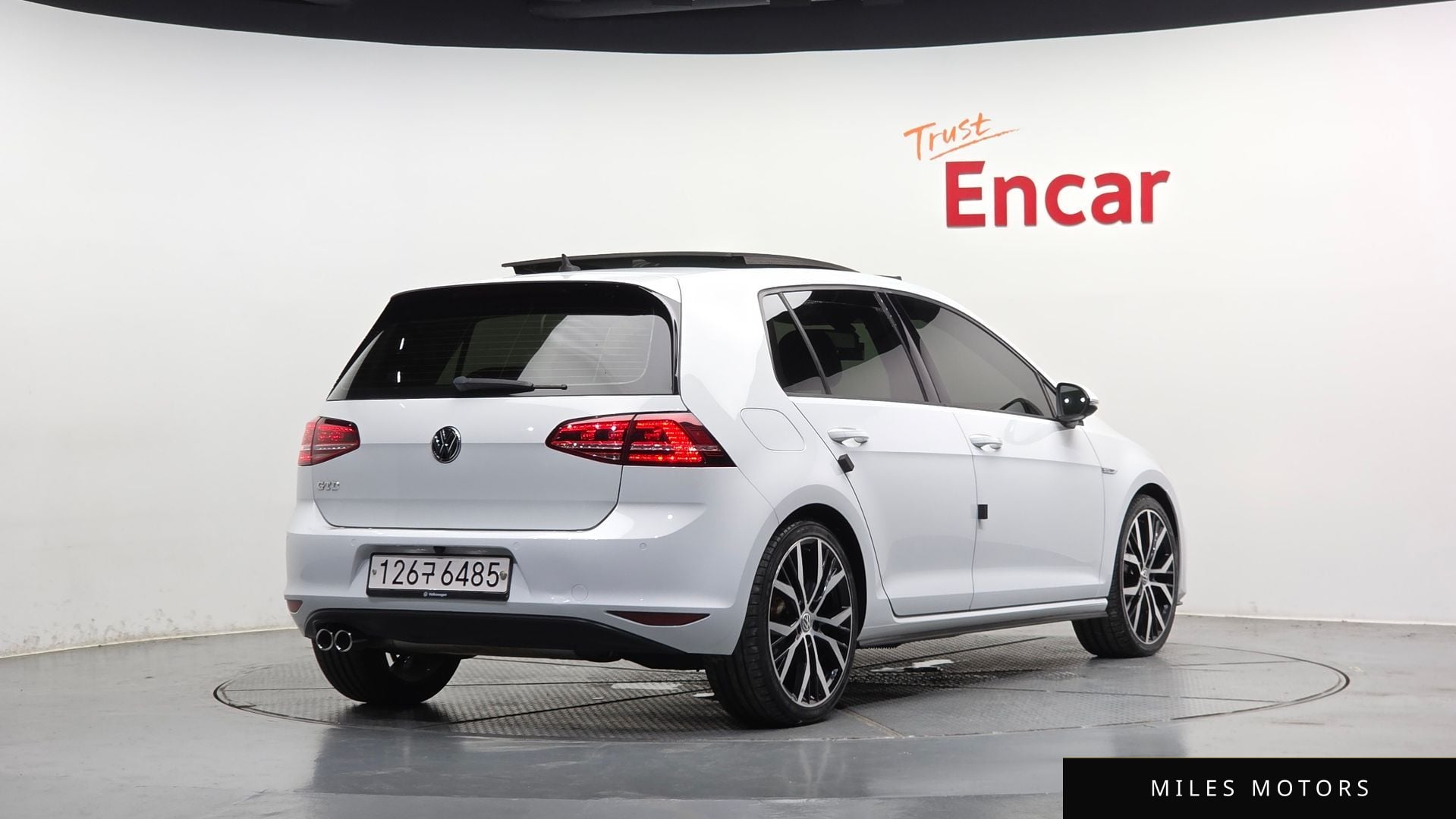 Volkswagen Golf 2016 — миниатюра 2