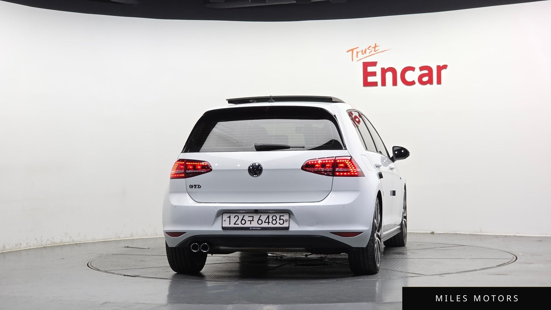 Volkswagen Golf 2016 — миниатюра 4