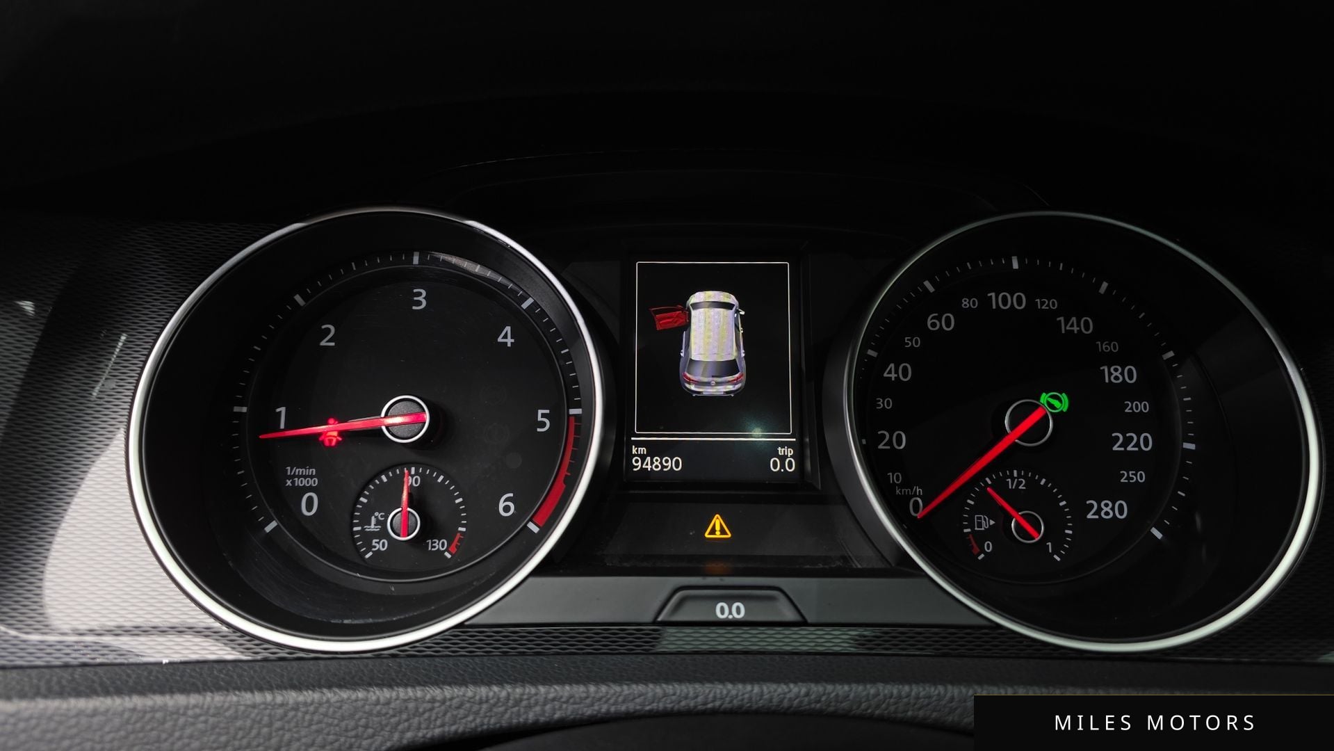 Volkswagen Golf 2016 — миниатюра 8