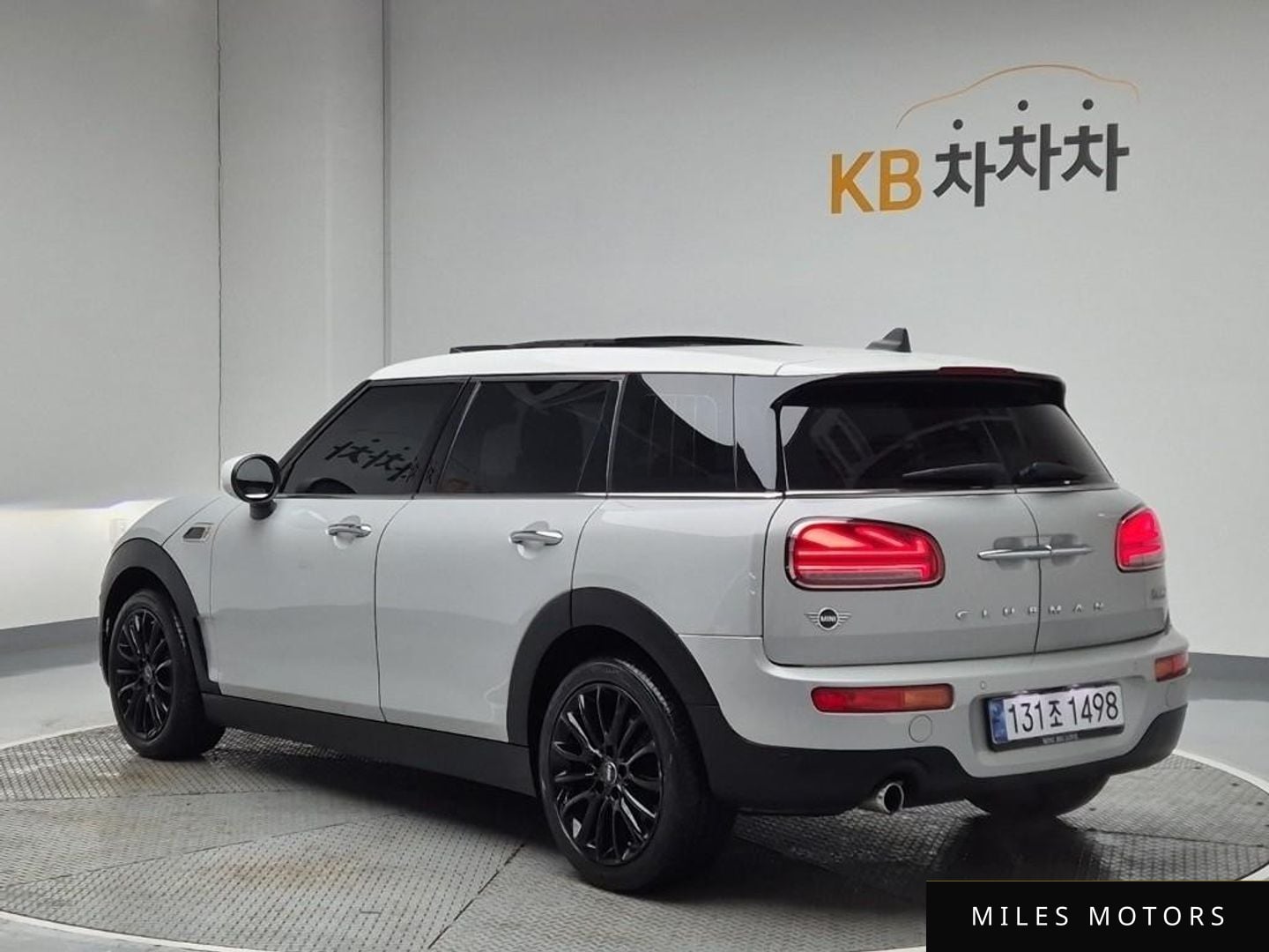MINI Clubman 2023 — миниатюра 2