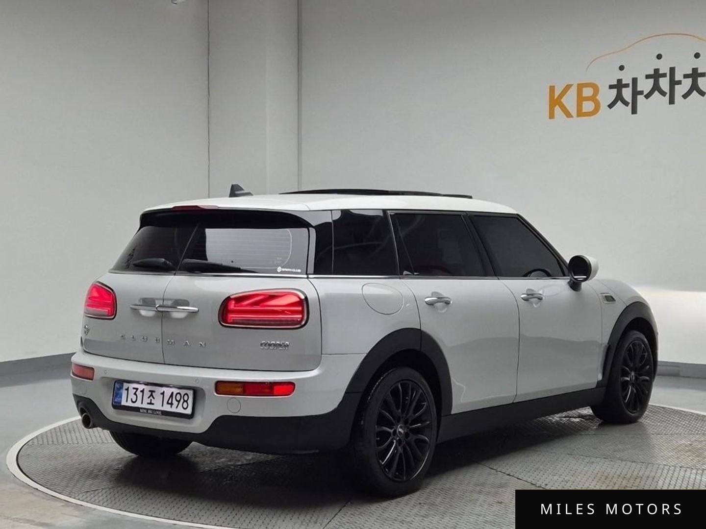MINI Clubman 2023 — миниатюра 3