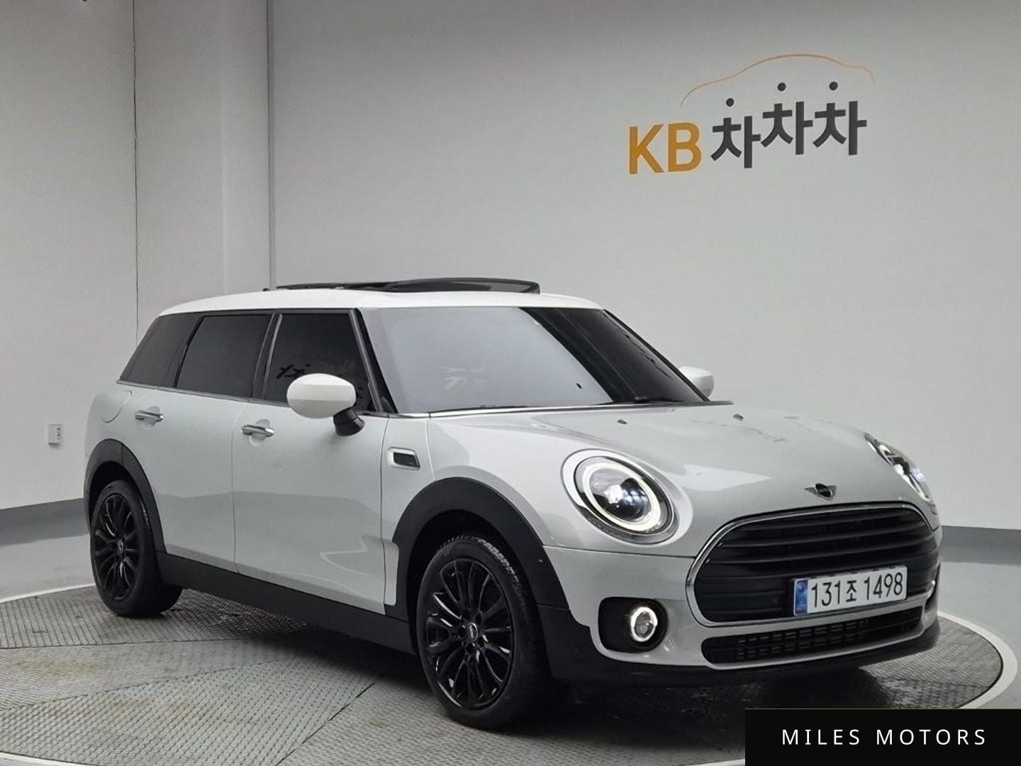 MINI Clubman 2023 — миниатюра 4