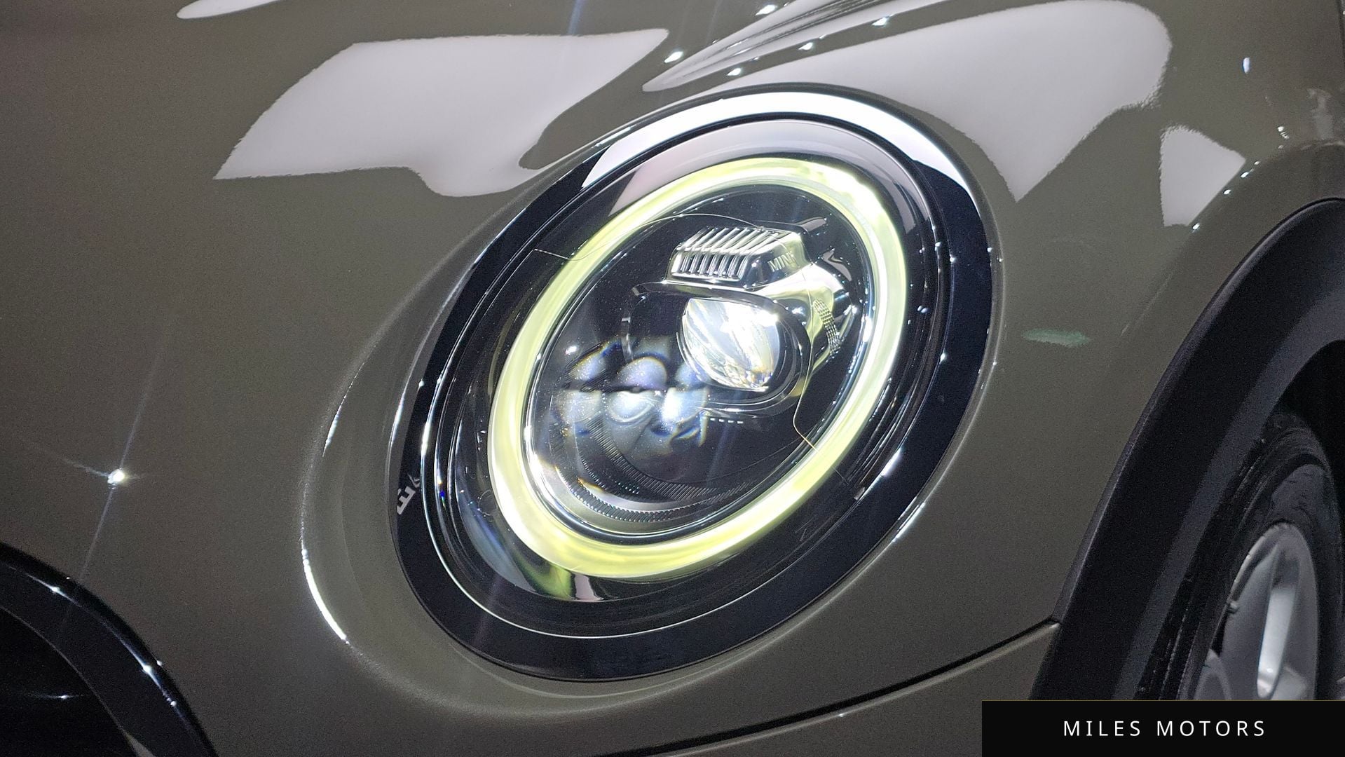 MINI Cooper 2019 — миниатюра 8