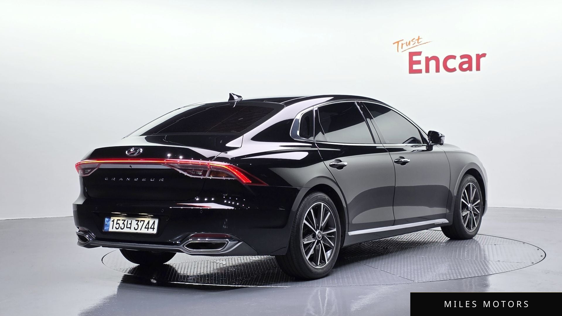 Hyundai Grandeur 2021 — миниатюра 2