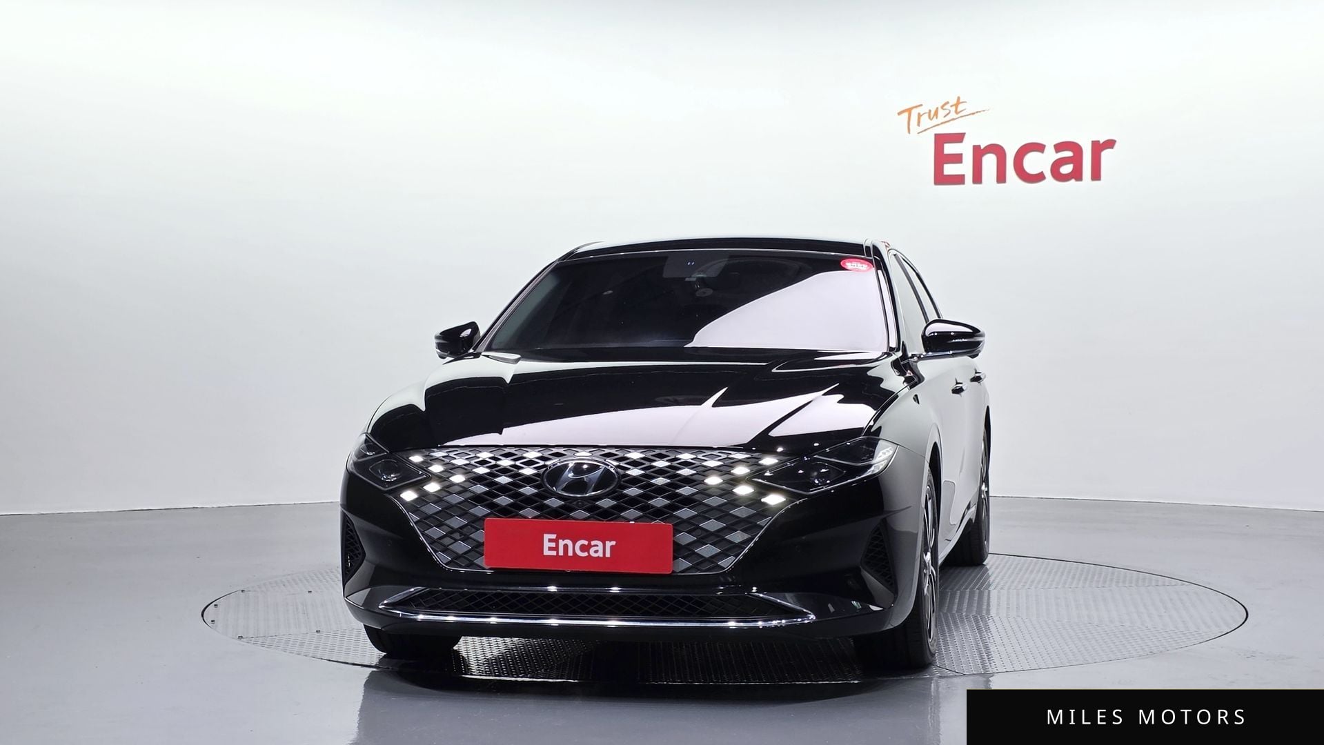 Hyundai Grandeur 2021 — миниатюра 3