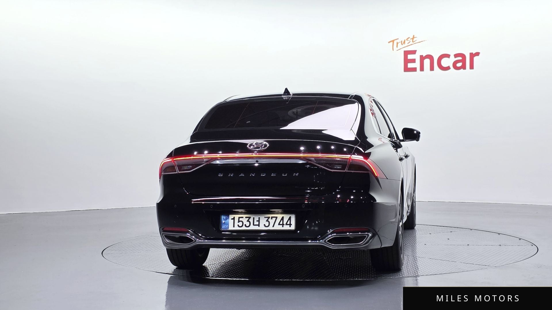 Hyundai Grandeur 2021 — миниатюра 4
