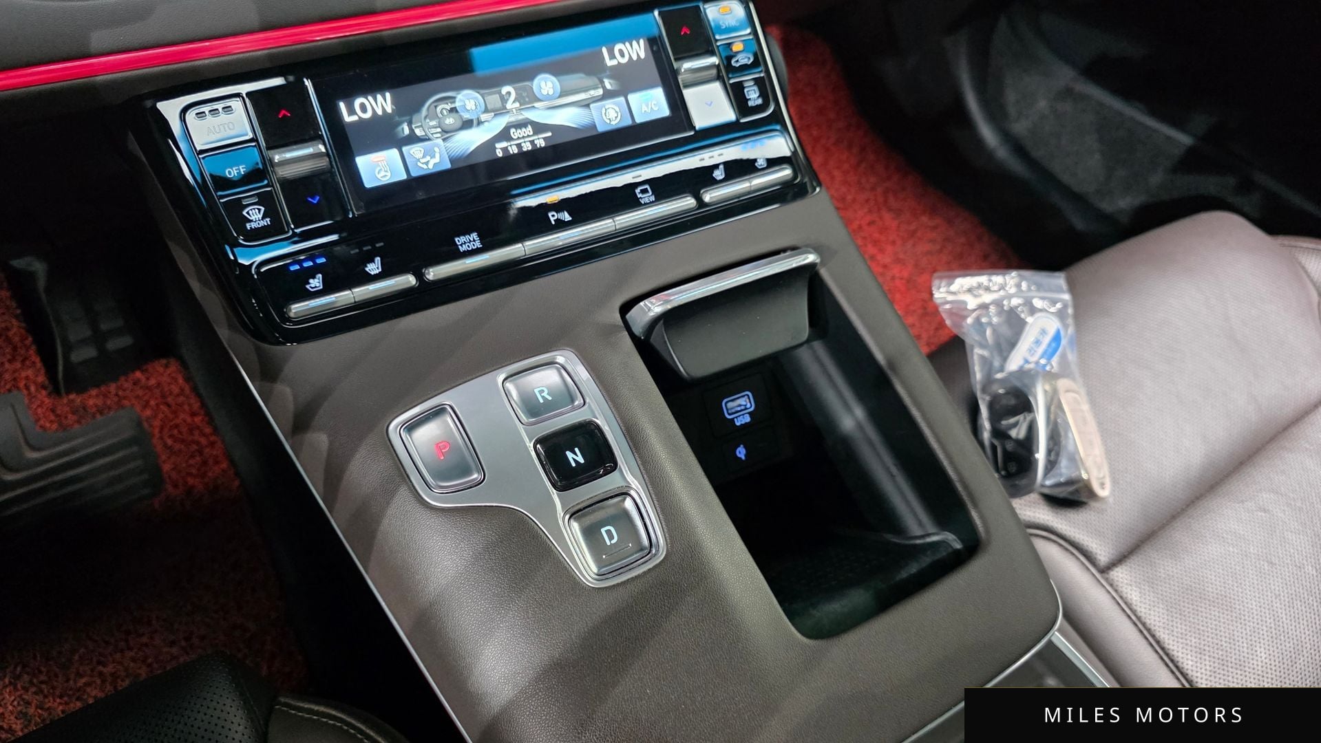 Hyundai Grandeur 2021 — миниатюра 12