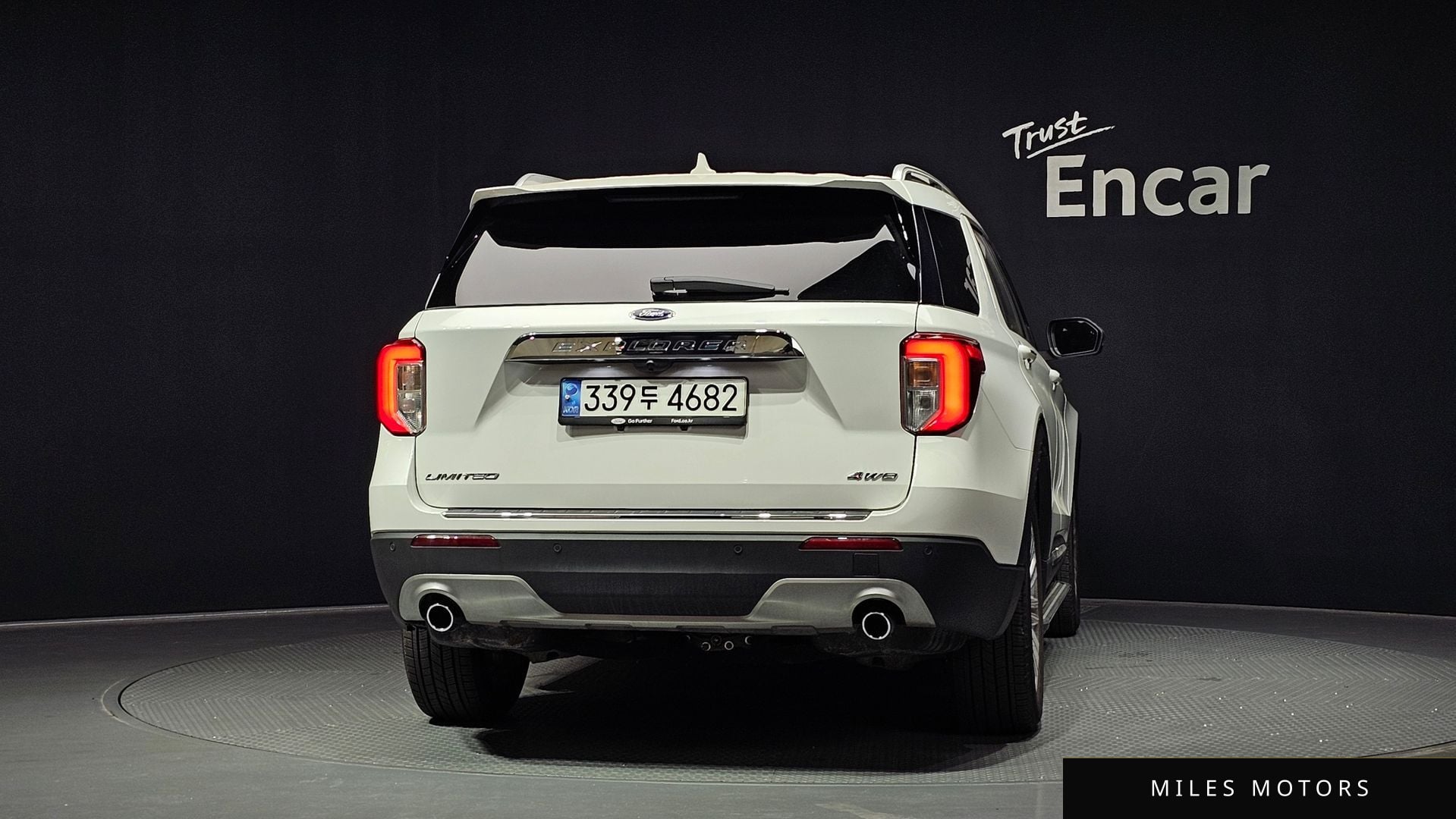 Ford Explorer 2022 — миниатюра 4