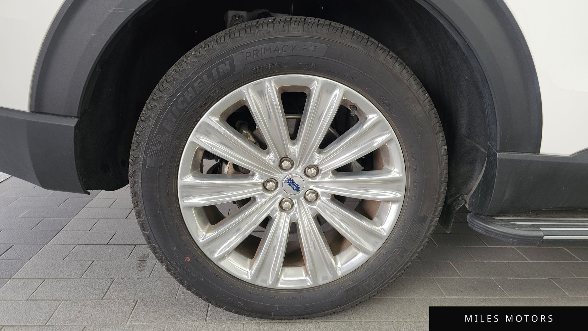 Ford Explorer 2022 — миниатюра 5