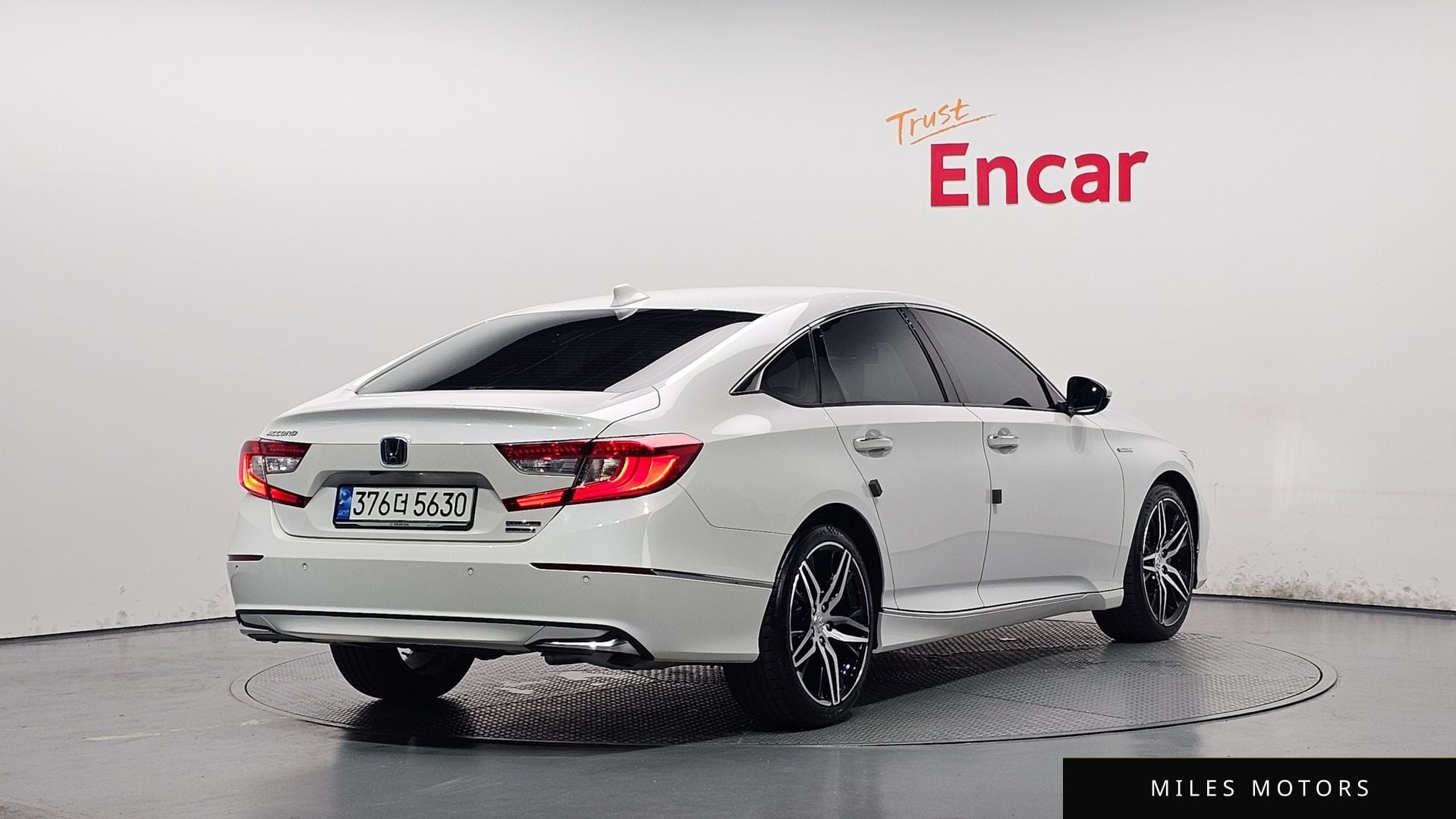 Honda Accord 2022 — миниатюра 2