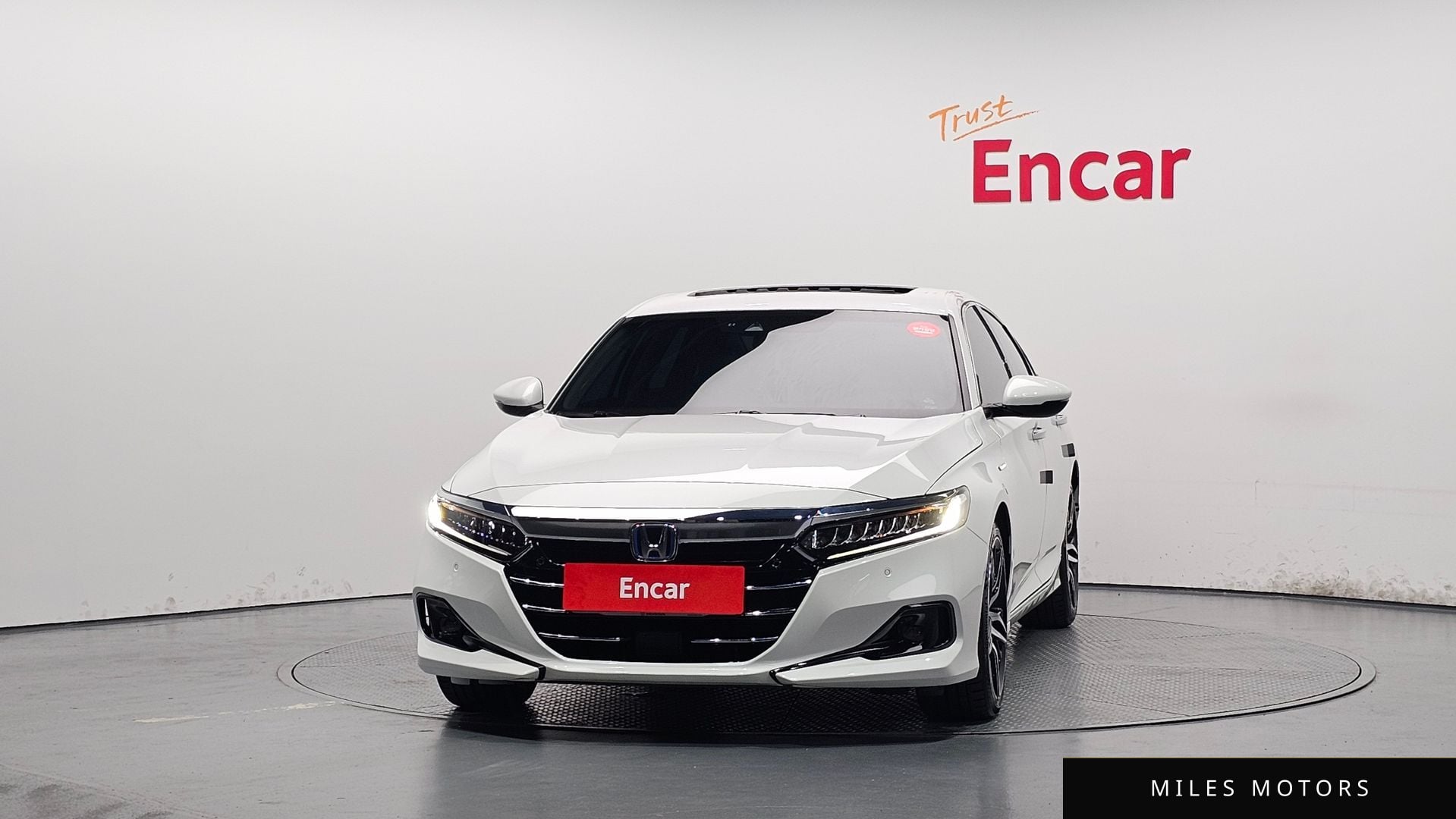 Honda Accord 2022 — миниатюра 3
