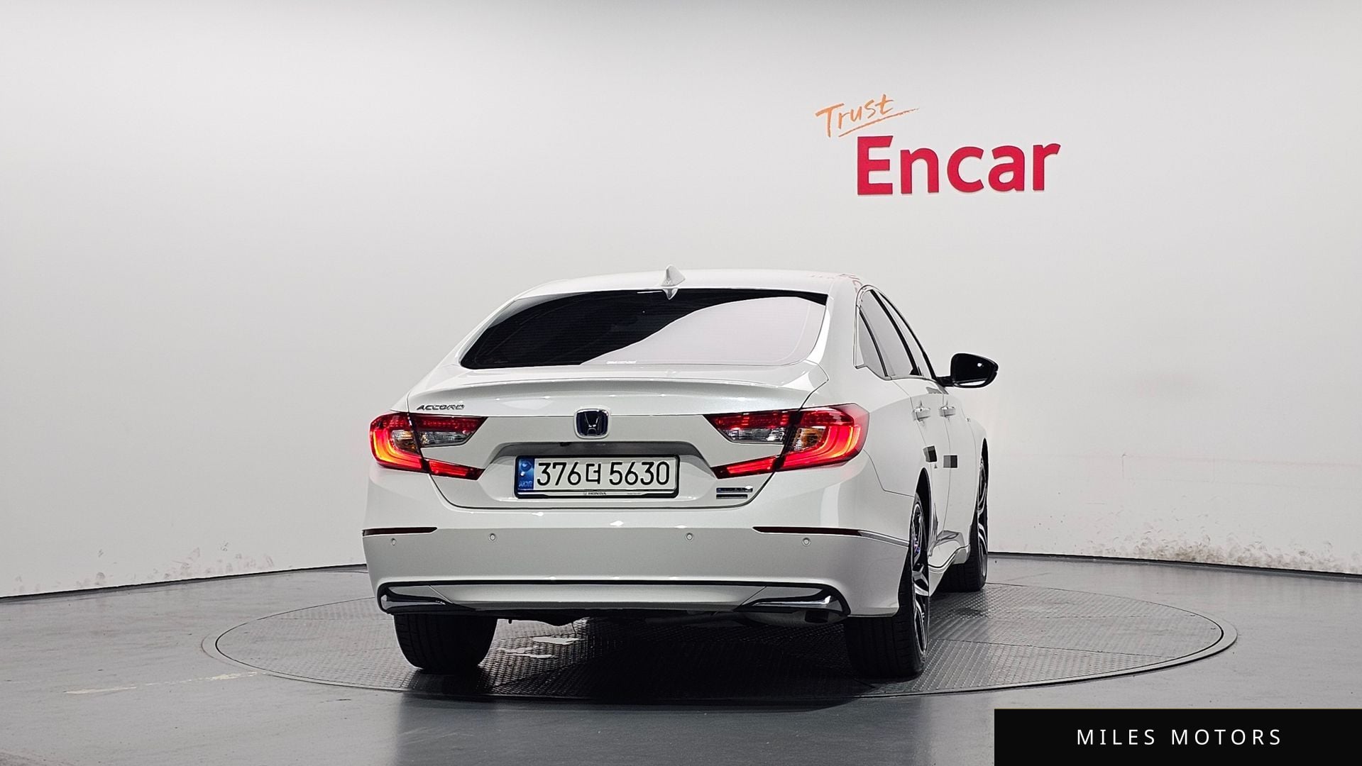 Honda Accord 2022 — миниатюра 4