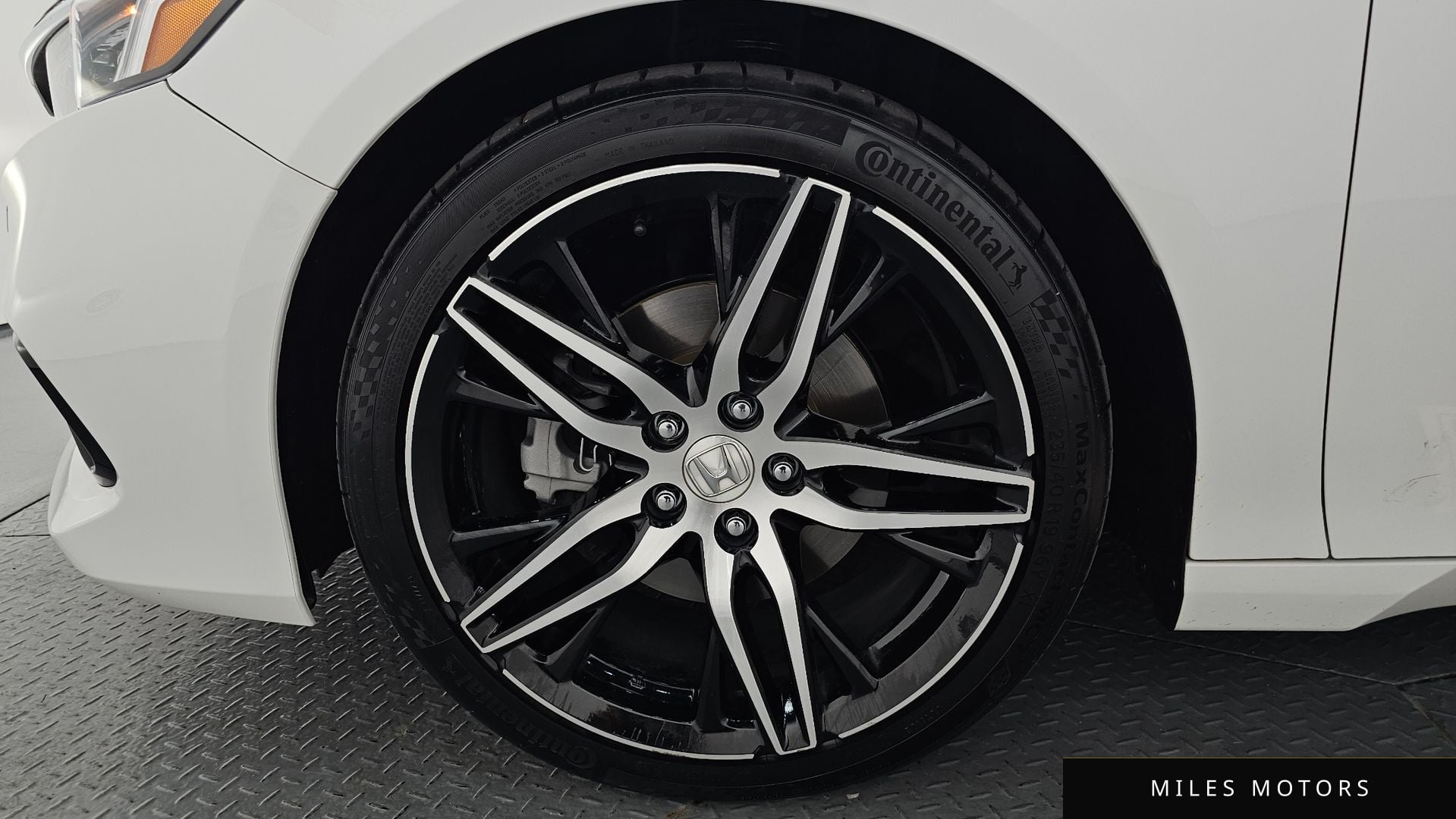 Honda Accord 2022 — миниатюра 5