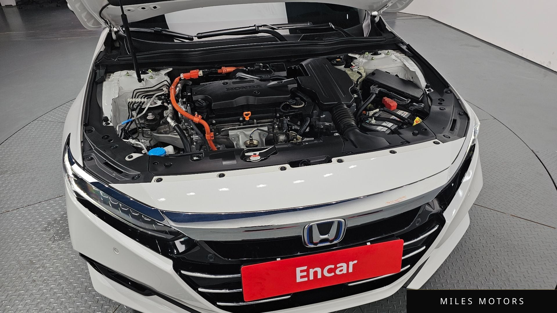 Honda Accord 2022 — миниатюра 6