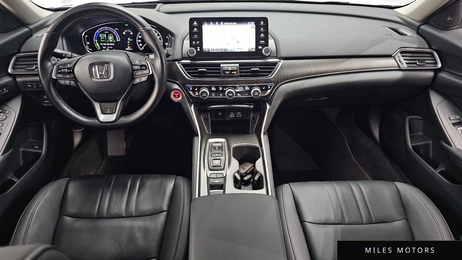 Honda Accord 2022 — миниатюра 10