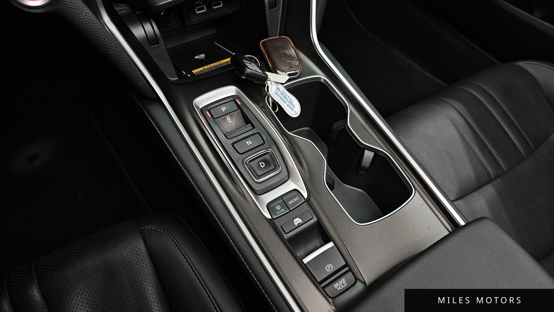 Honda Accord 2022 — миниатюра 12