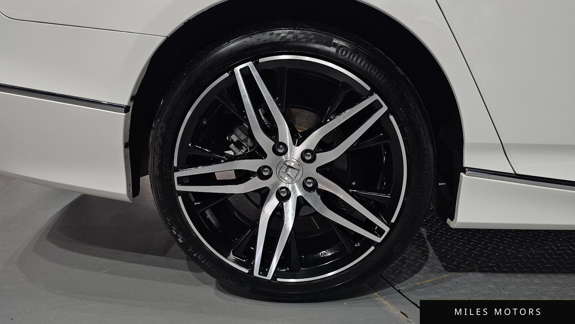 Honda Accord 2022 — миниатюра 7
