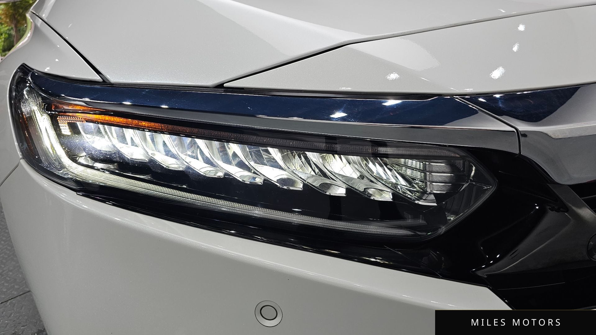 Honda Accord 2022 — миниатюра 8