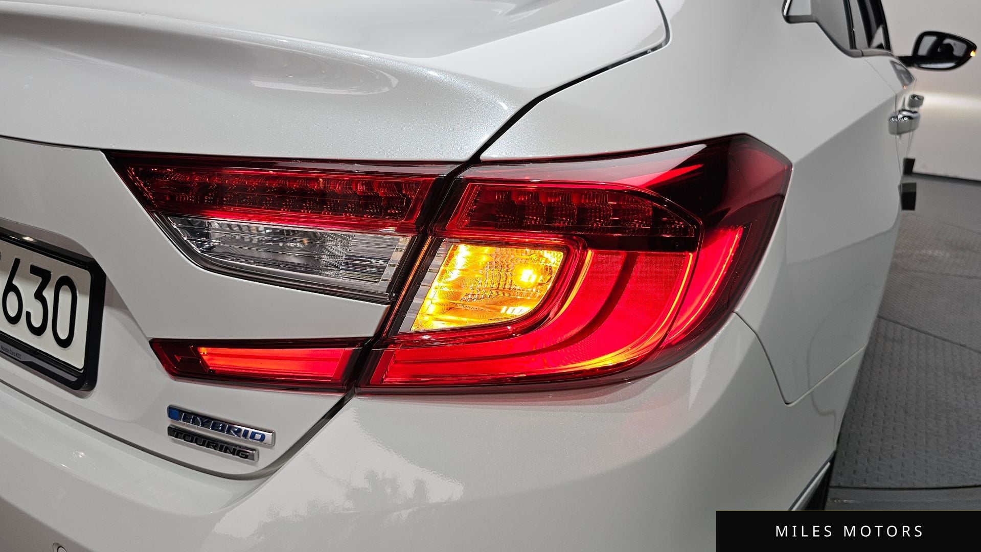 Honda Accord 2022 — миниатюра 9