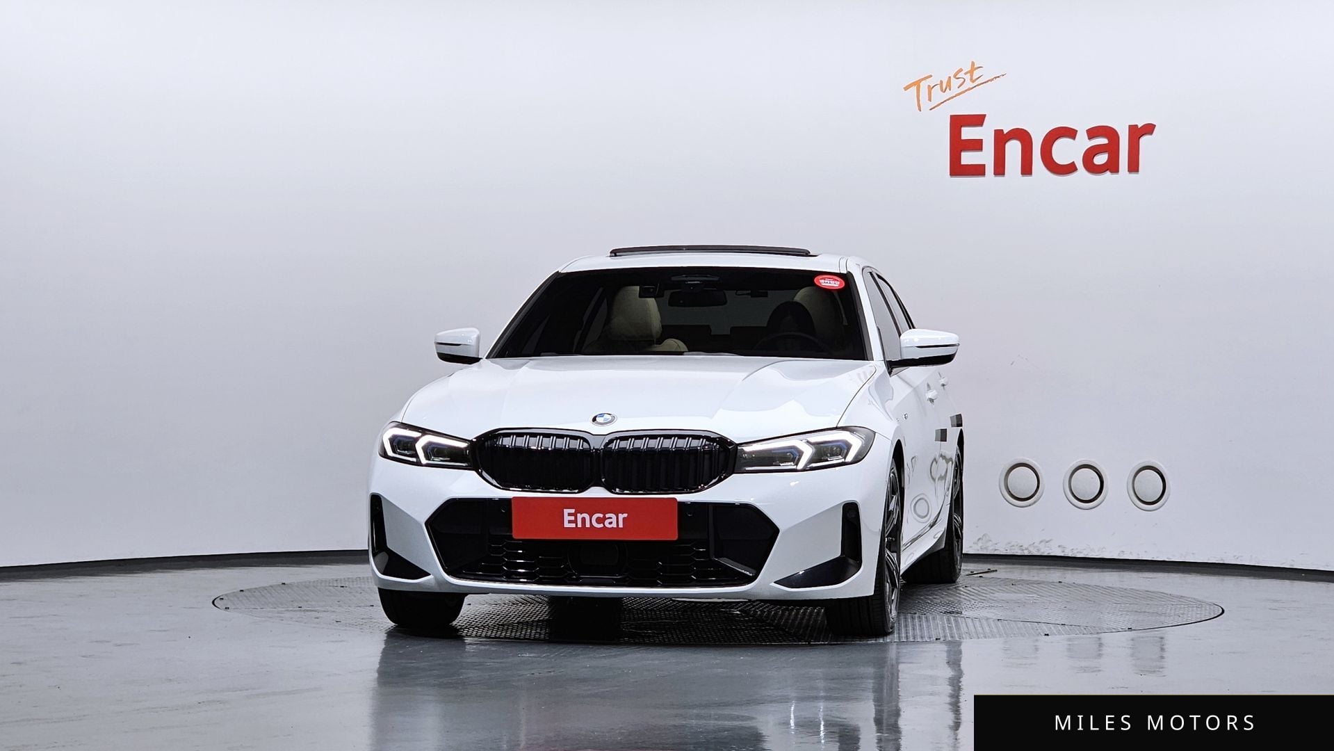 BMW 3 Series (G20) 2024 — миниатюра 3