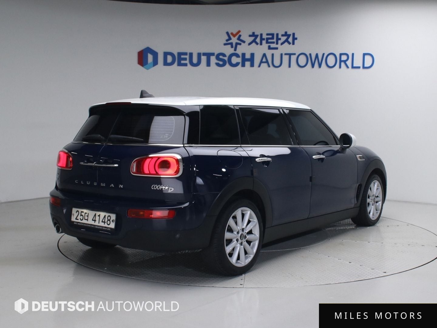 MINI Clubman 2019 — миниатюра 2