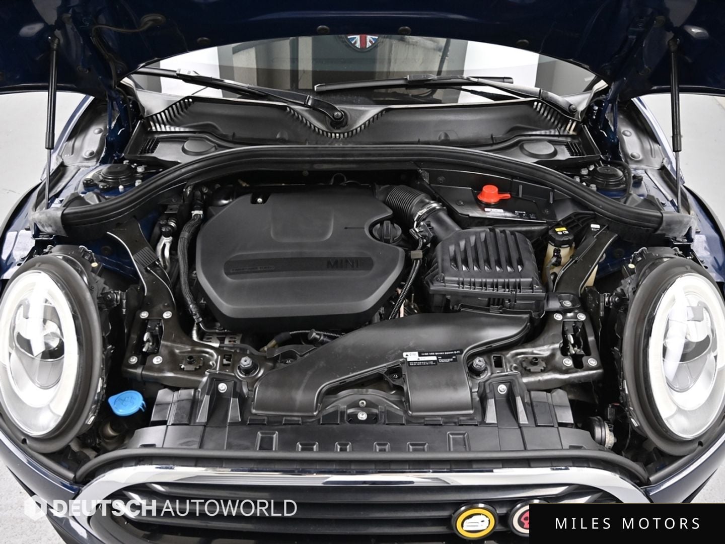 MINI Clubman 2019 — миниатюра 6