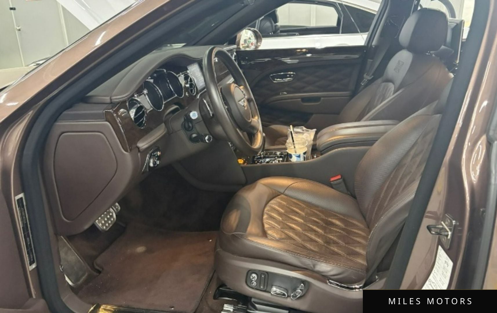 Bentley Mulsanne 2017 — миниатюра 7
