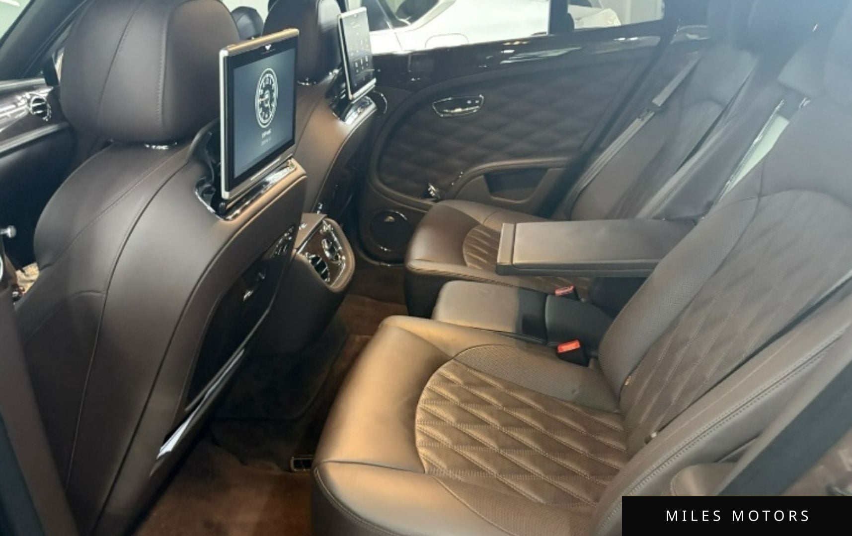 Bentley Mulsanne 2017 — миниатюра 8