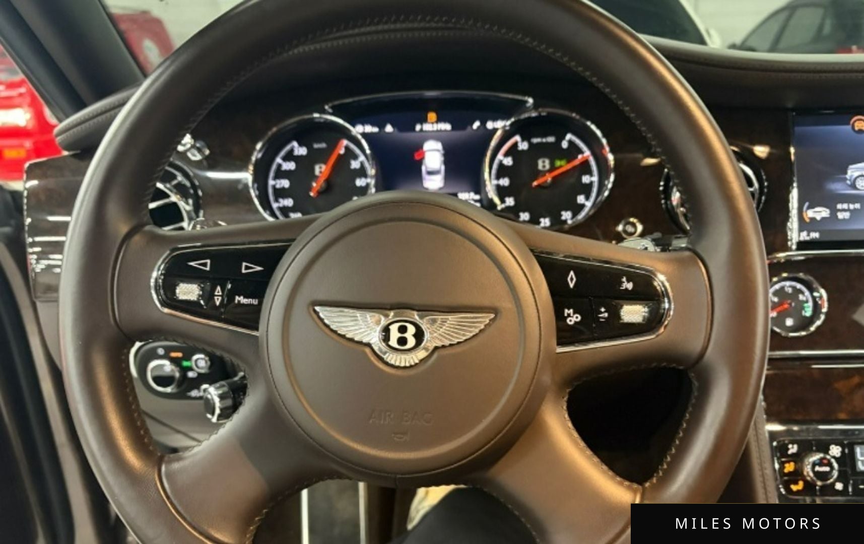 Bentley Mulsanne 2017 — миниатюра 9