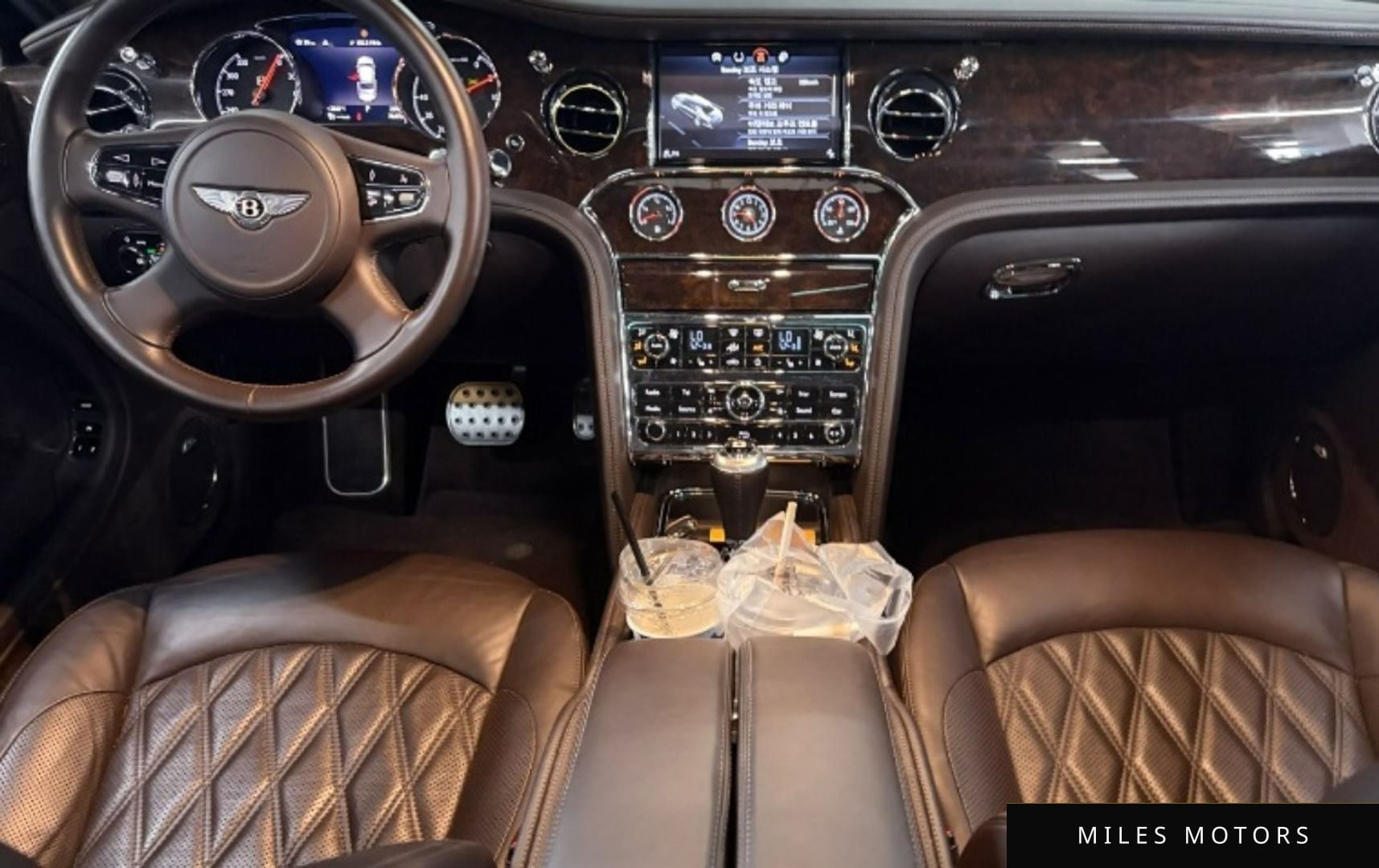 Bentley Mulsanne 2017 — миниатюра 10