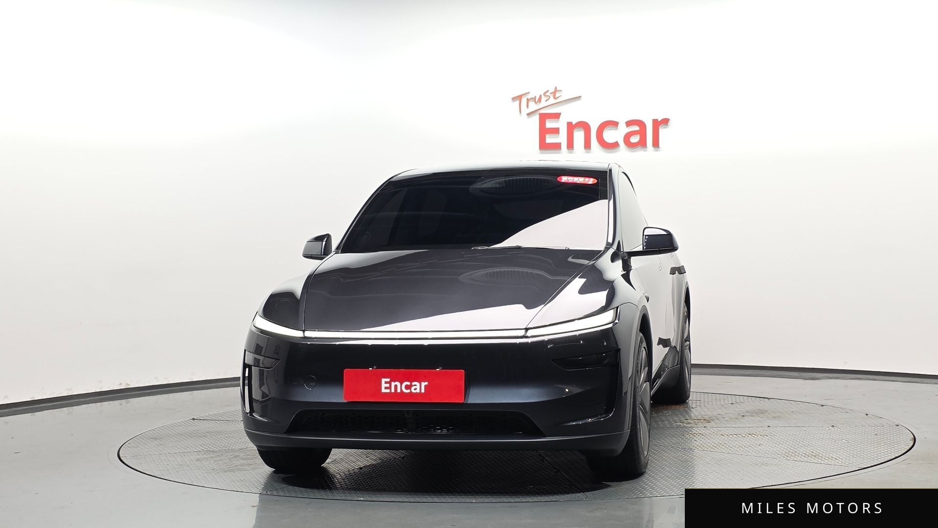 Tesla Model Y 2025 — миниатюра 2