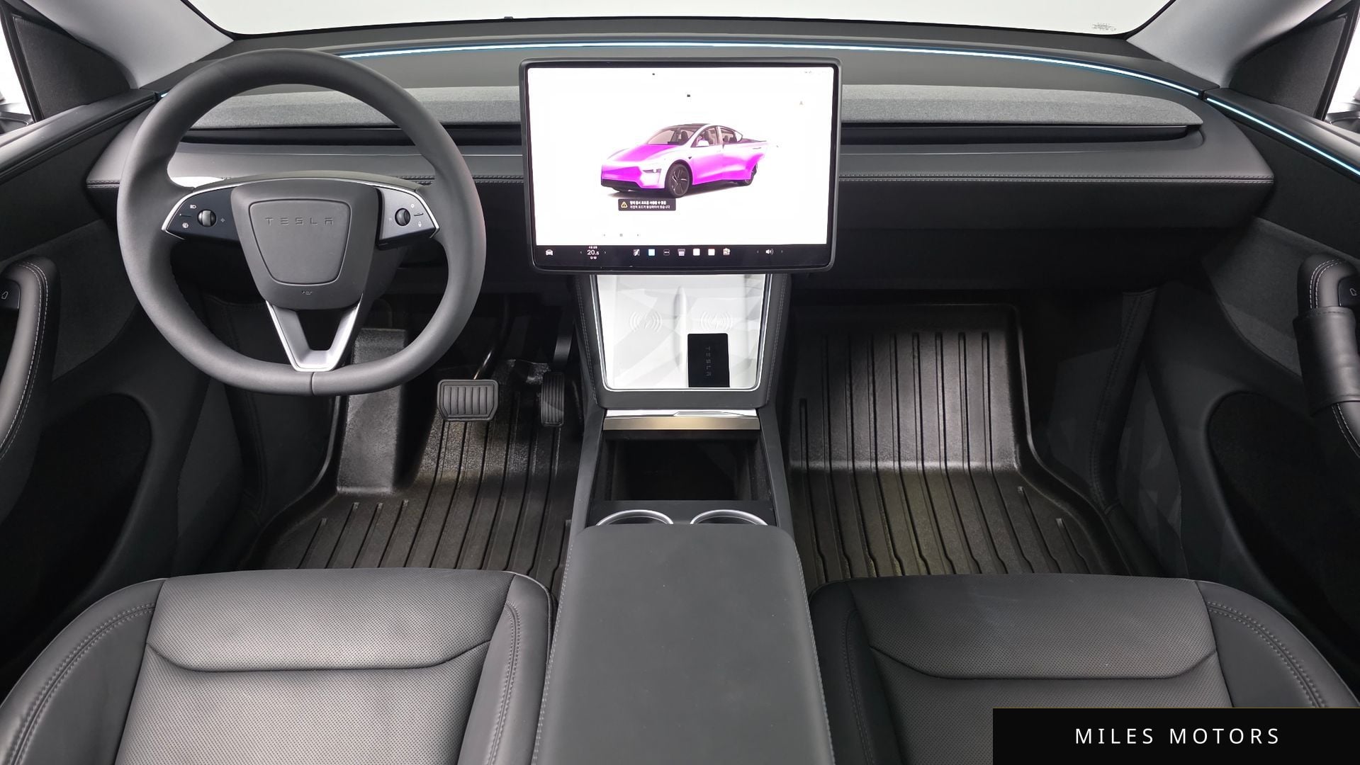 Tesla Model Y 2025 — миниатюра 9