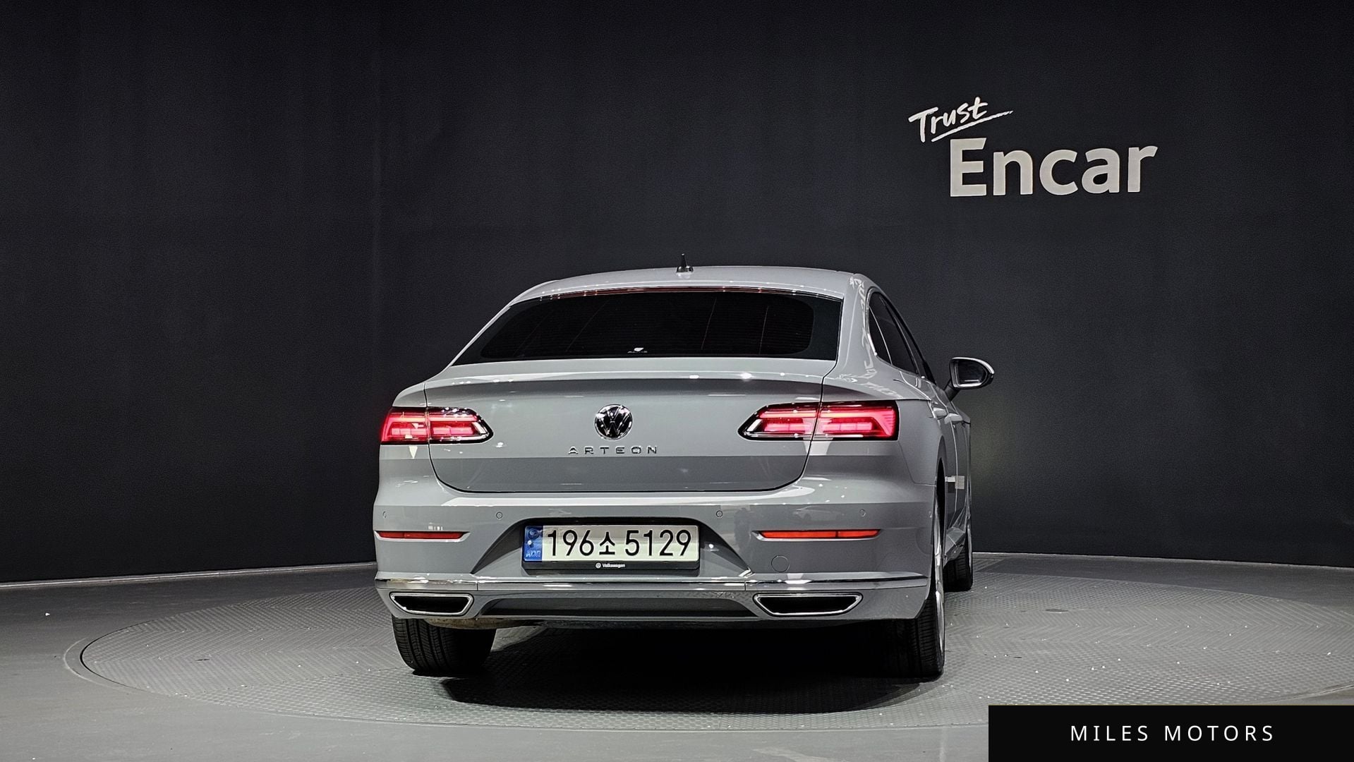 Volkswagen Arteon 2022 — миниатюра 4