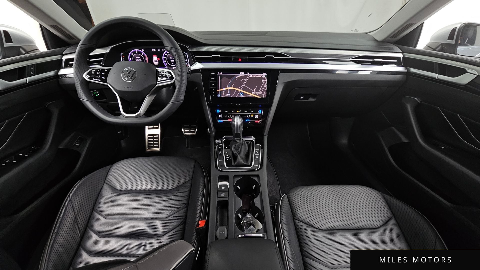 Volkswagen Arteon 2022 — миниатюра 10