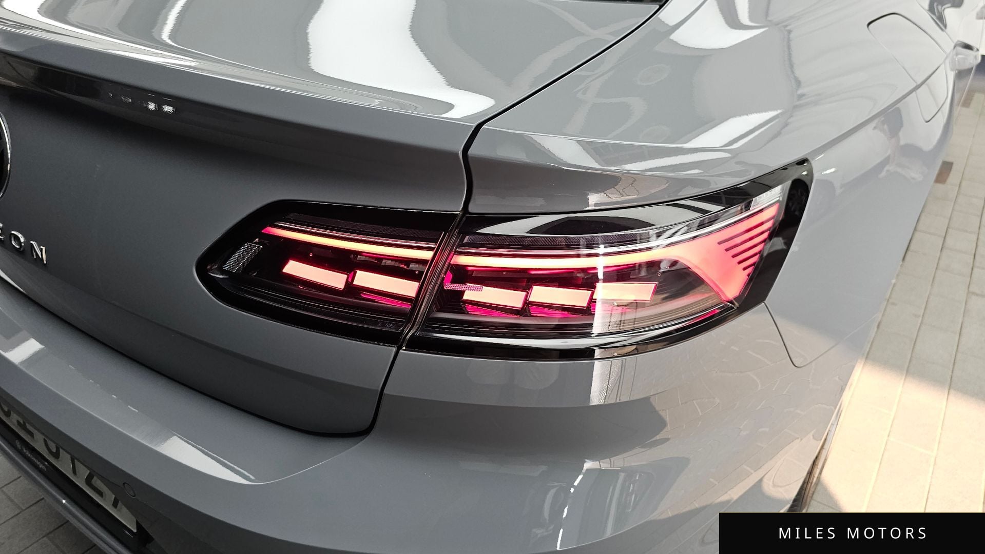 Volkswagen Arteon 2022 — миниатюра 9