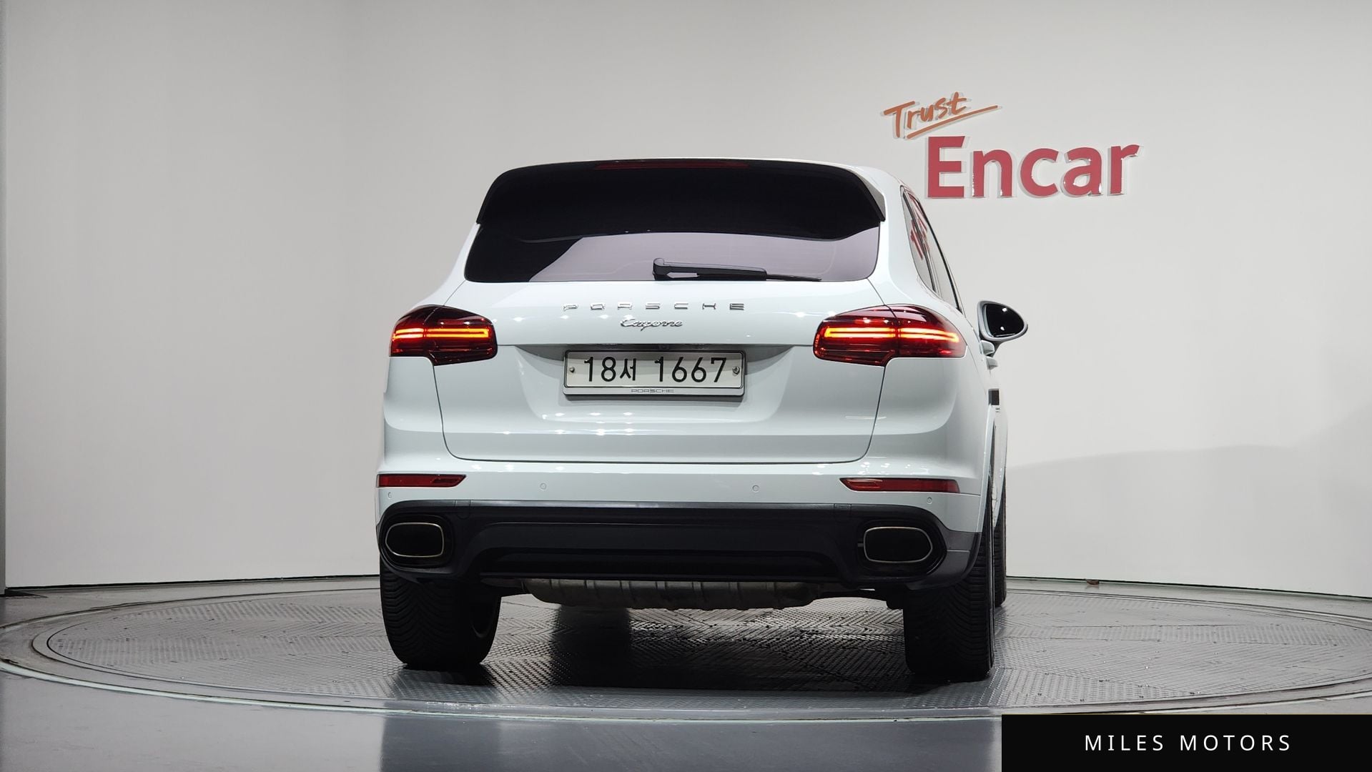 Porsche Cayenne 2017 — миниатюра 4