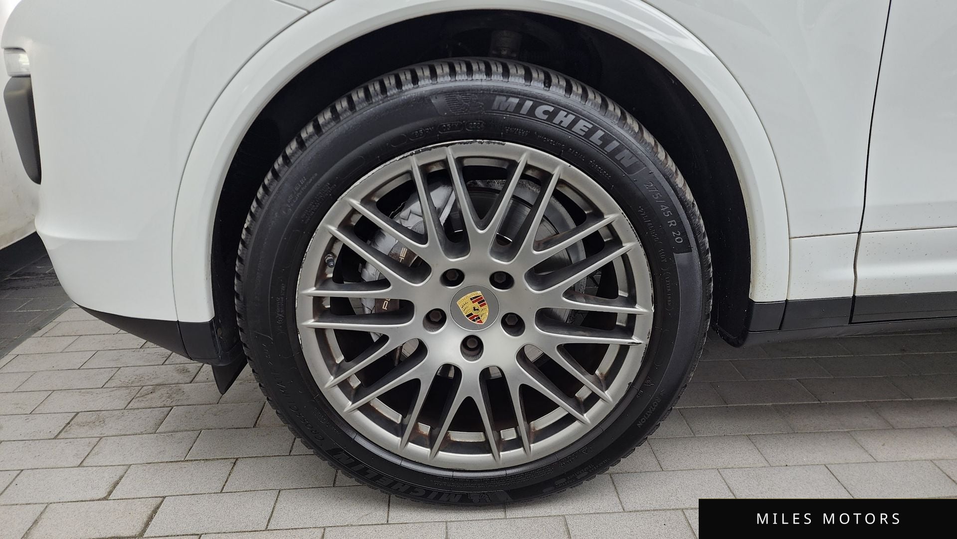 Porsche Cayenne 2017 — миниатюра 5