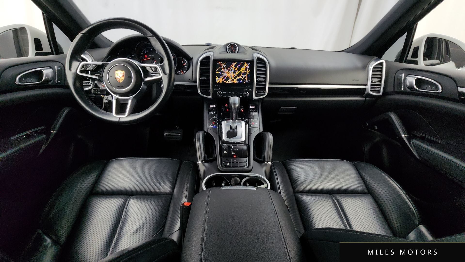 Porsche Cayenne 2017 — миниатюра 7