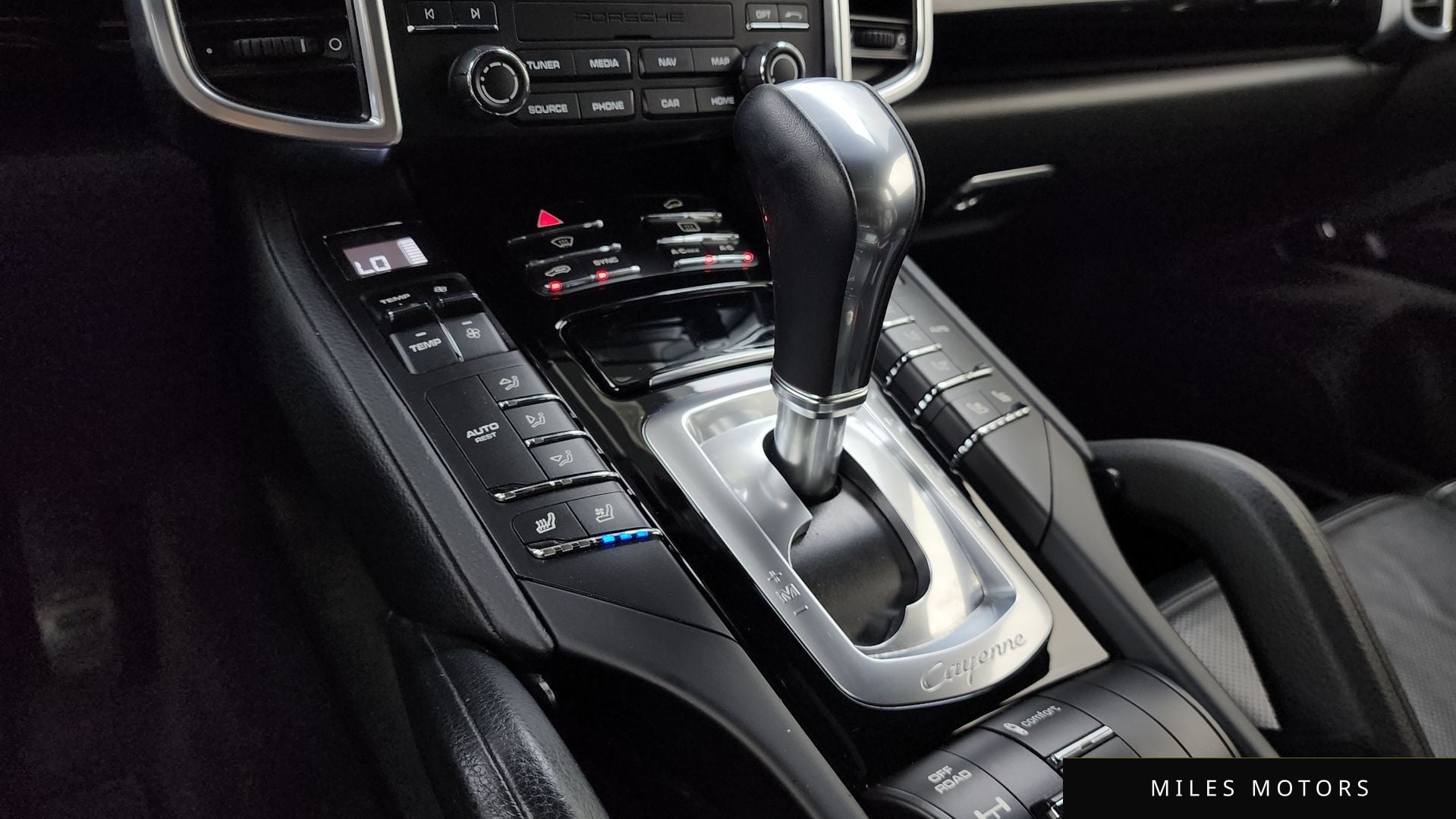 Porsche Cayenne 2017 — миниатюра 9