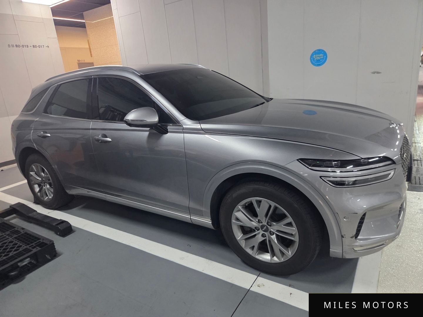 Genesis GV70 2024 — миниатюра 2