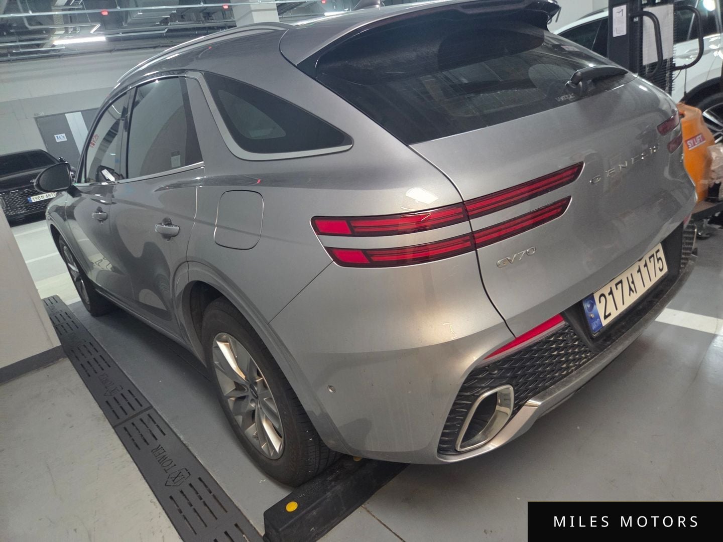 Genesis GV70 2024 — миниатюра 3