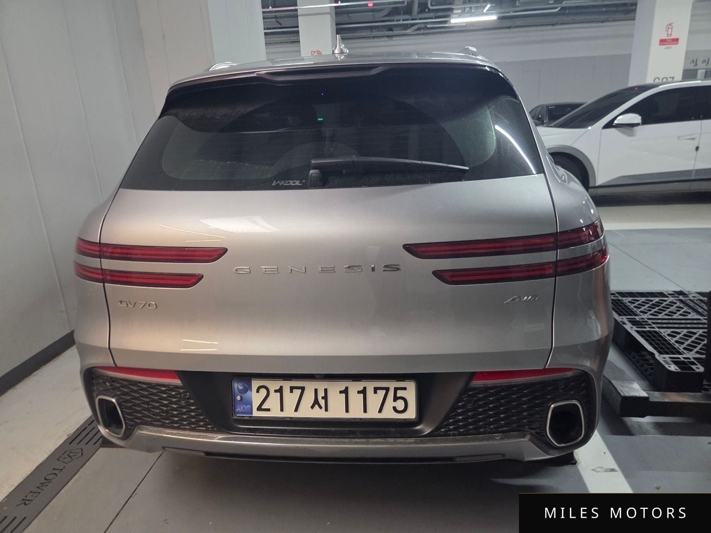 Genesis GV70 2024 — миниатюра 4